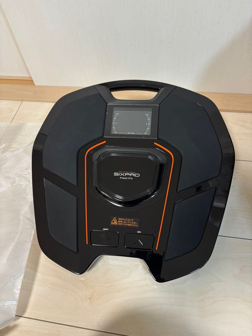 ウエイトトレーニング SIXPAD SP-FF2310F BLACK