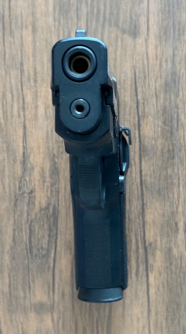SIG P228 TANAKA WORKS ガスブローバック［ 訳あり］