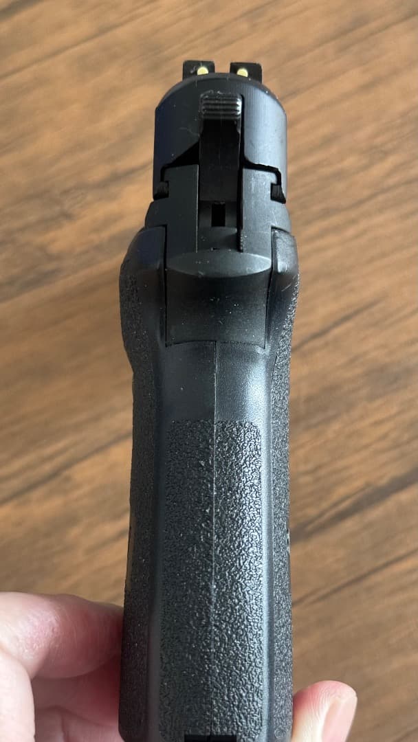SIG P228 TANAKA WORKS ガスブローバック［ 訳あり］