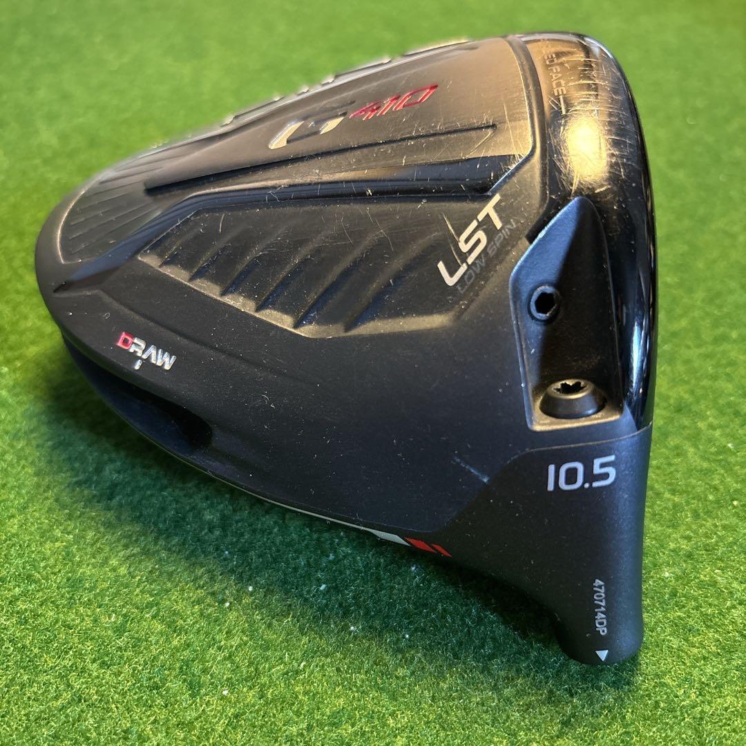 ping ピン G410 LST 10.5度 ドライバーヘッド