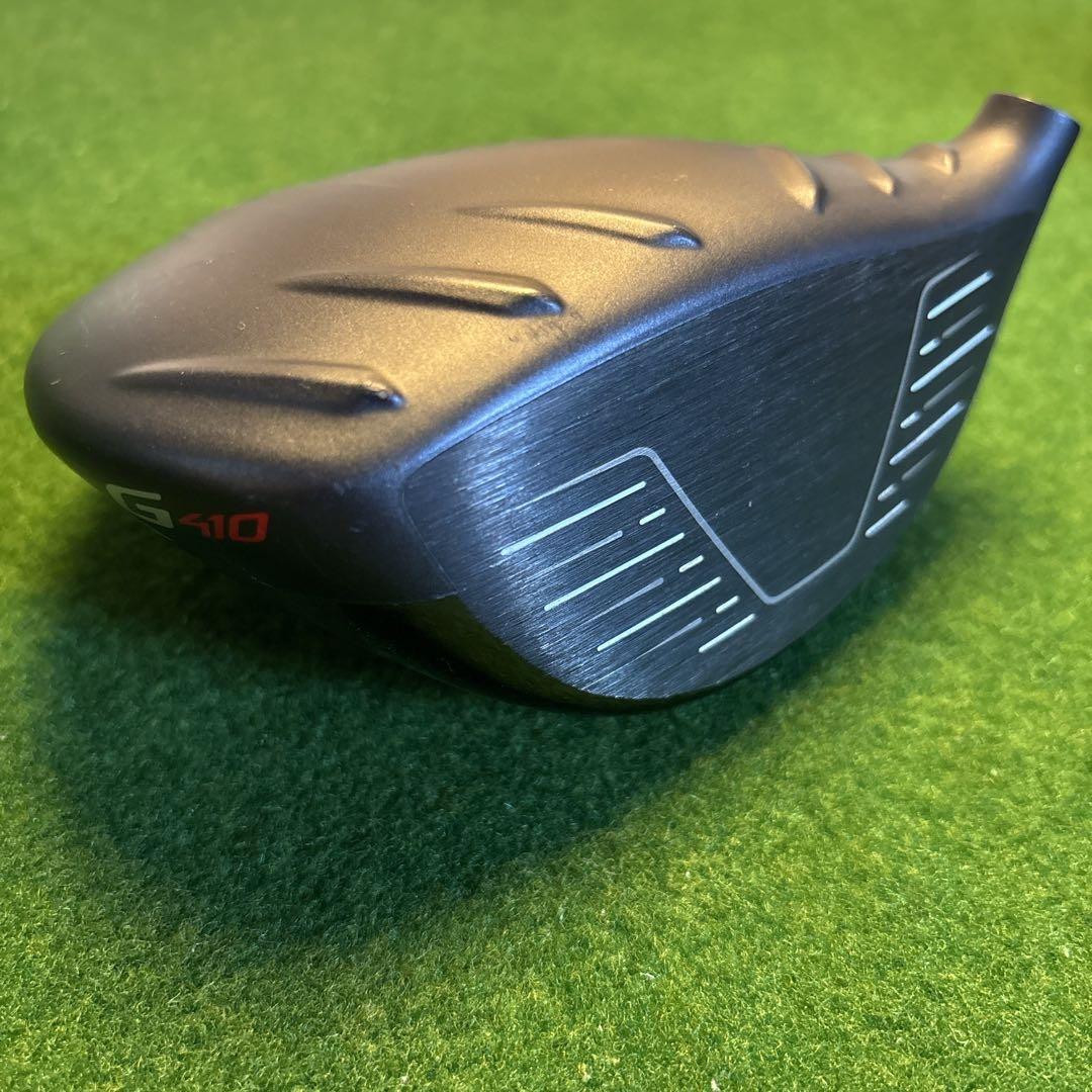 ping ピン G410 LST 10.5度 ドライバーヘッド