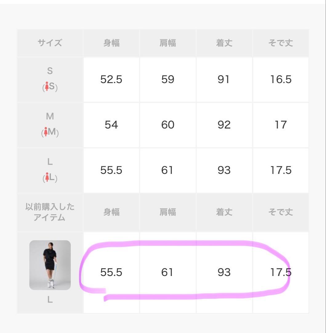 UNITED ARROWS Golf ブラックワンピース