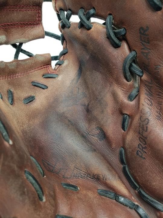ハタケヤマ 硬式 ファーストミット PBW-F42eb 坂口モデル 和心