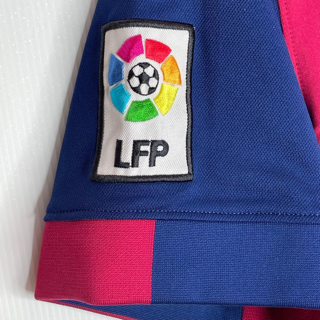 【美品】 Nike FC Barcelona バルサ ユニ 14-15 Sサイズ