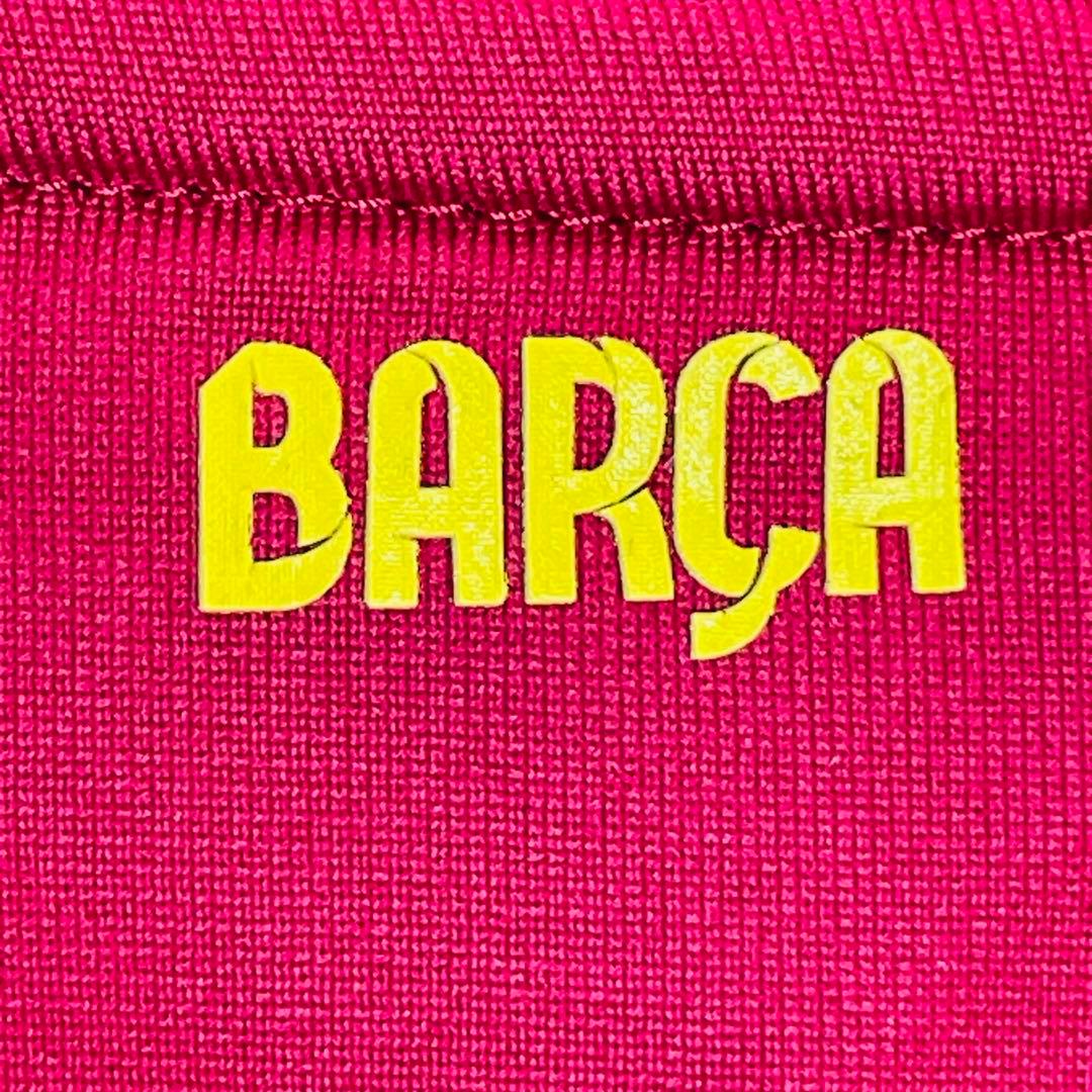 【美品】 Nike FC Barcelona バルサ ユニ 14-15 Sサイズ