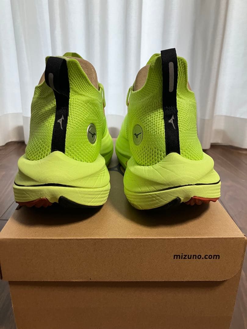 MIZUNO NEO VISTA ミズノ ネオ ビスタ