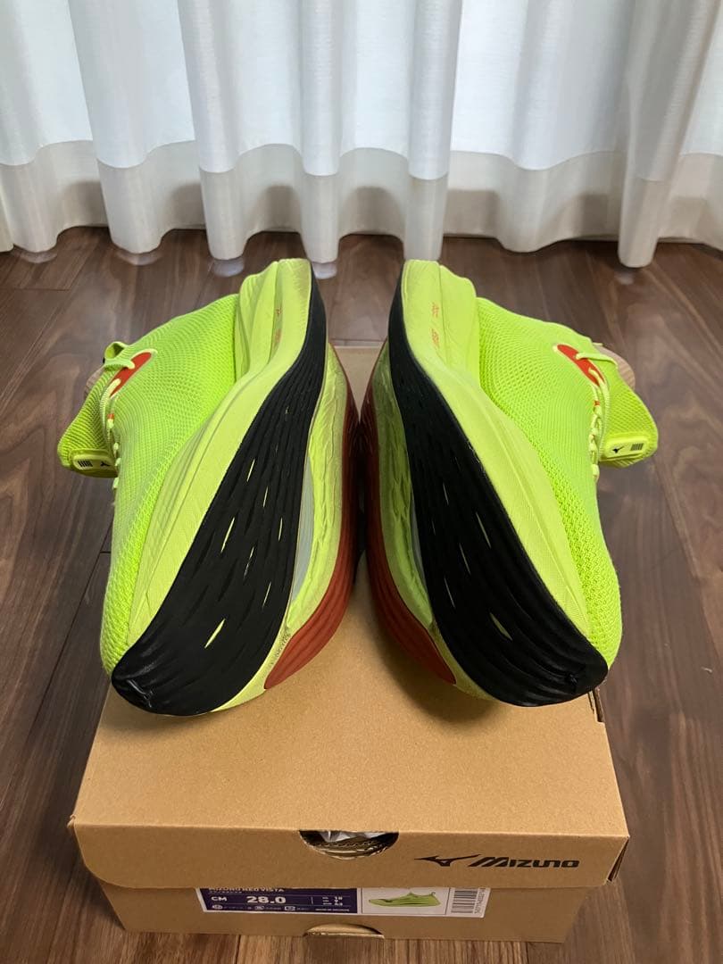 MIZUNO NEO VISTA ミズノ ネオ ビスタ