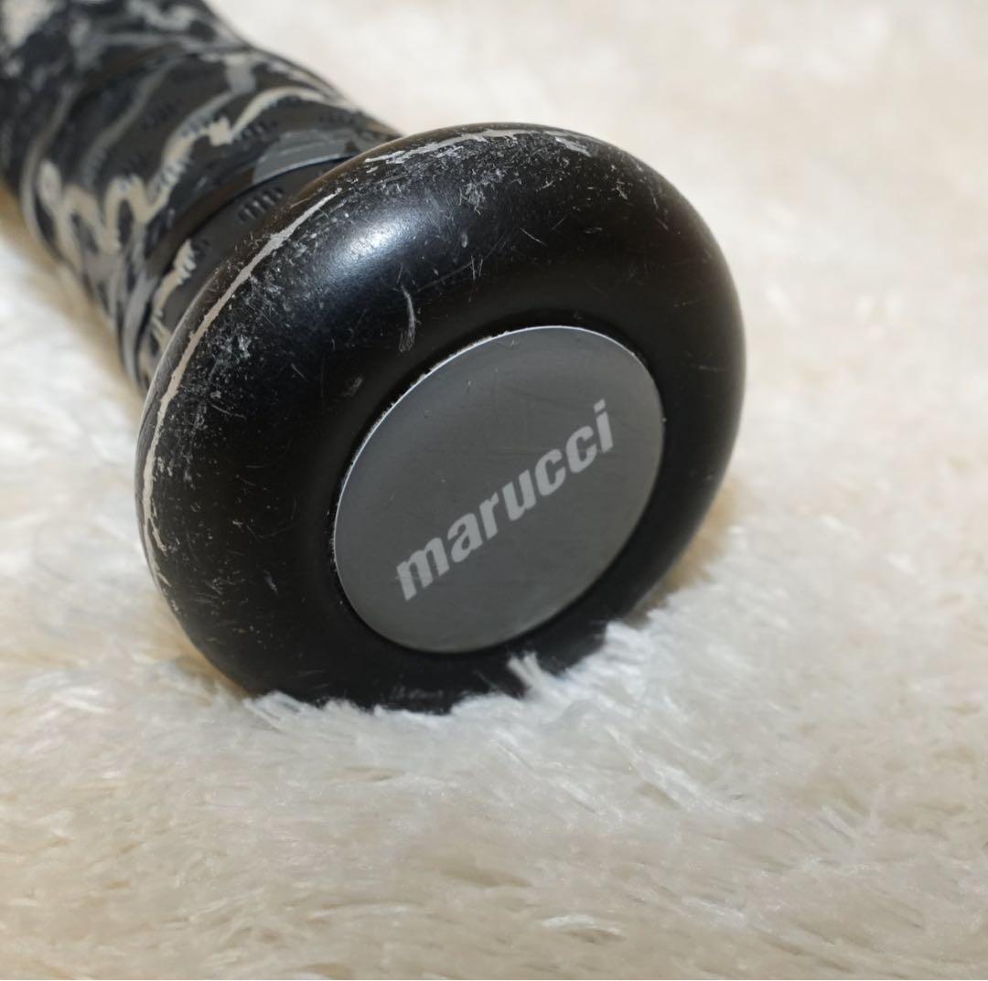 【marucci】黒ワニ クラッシャー 78cm 軟式
