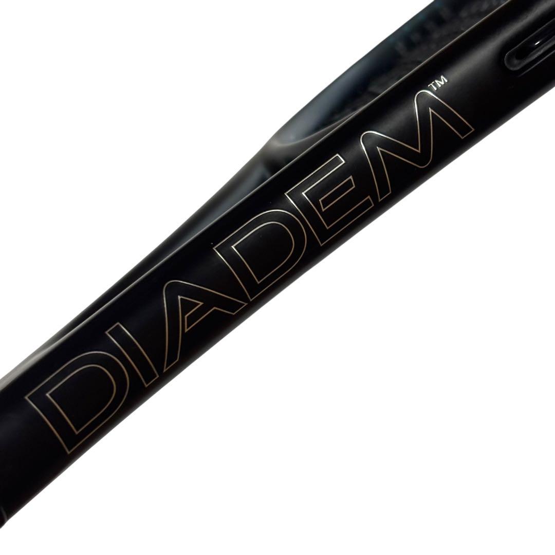 美品 DIADEM NOVA+ ダイアデム ノヴァ プラス 硬式