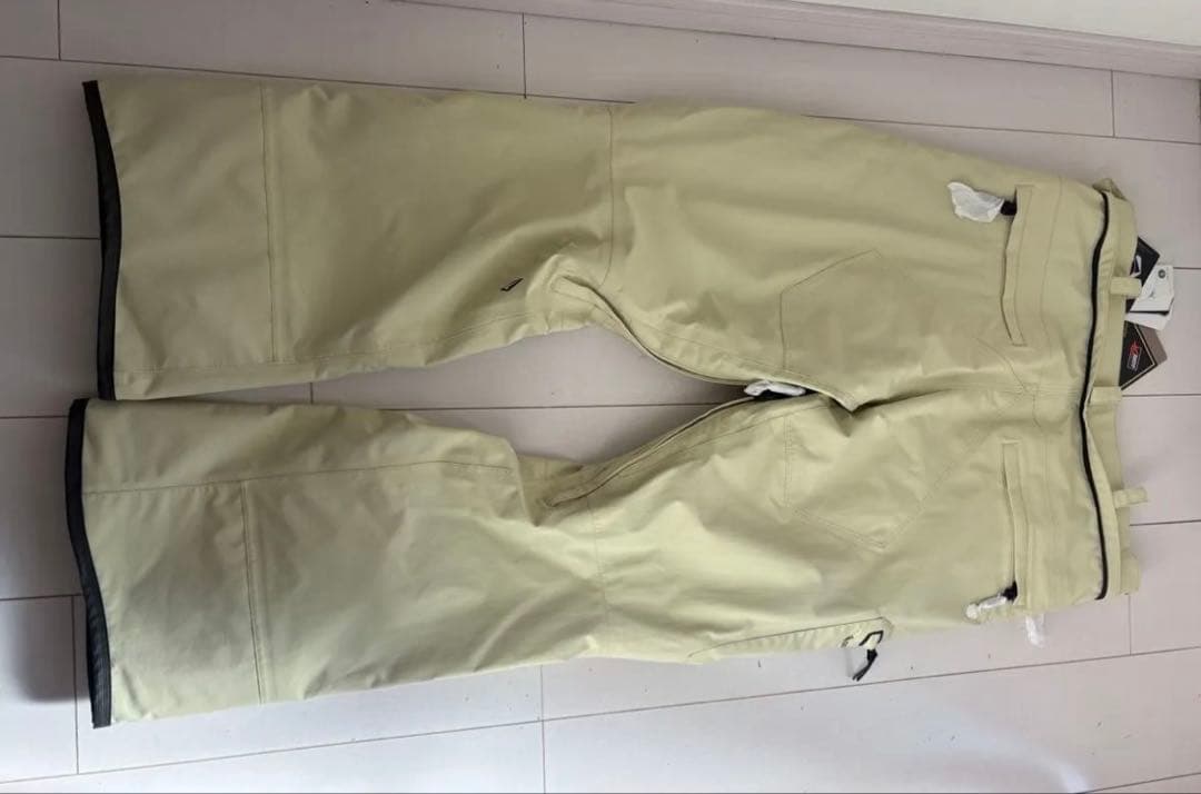 ボルコム　GORE-TEX PANTS パンツ ウェア L ゴアテックス