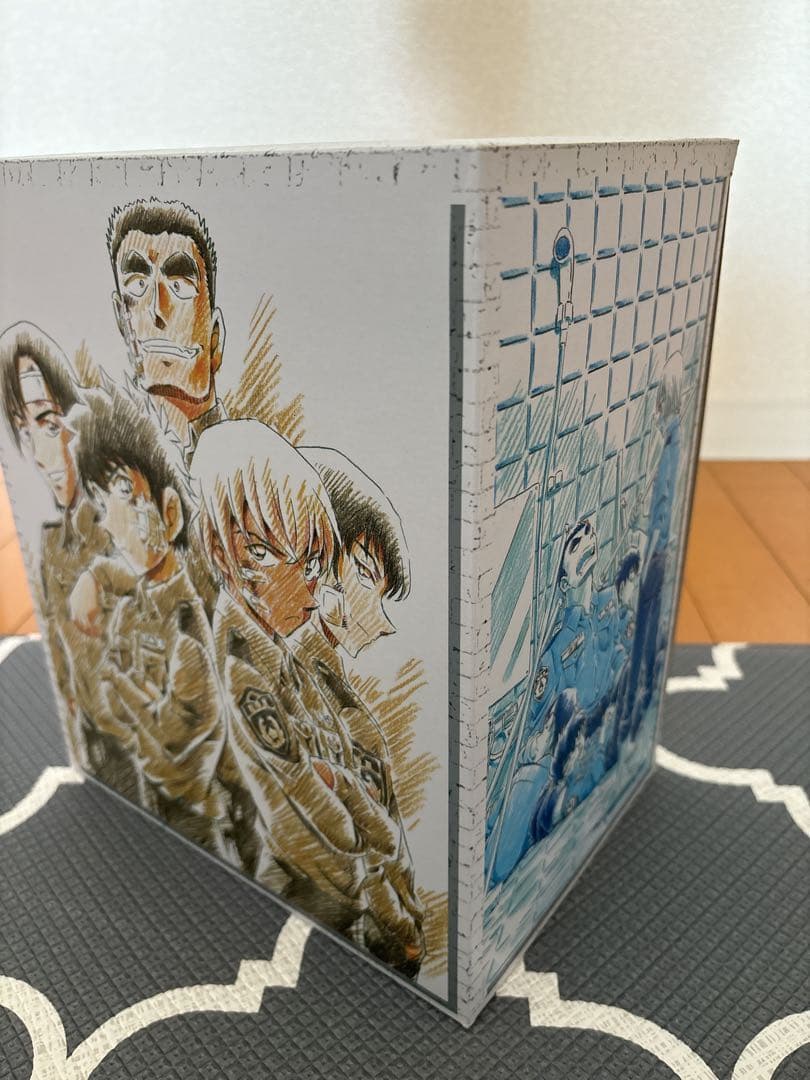 名探偵コナン　警察学校組　フィギュア