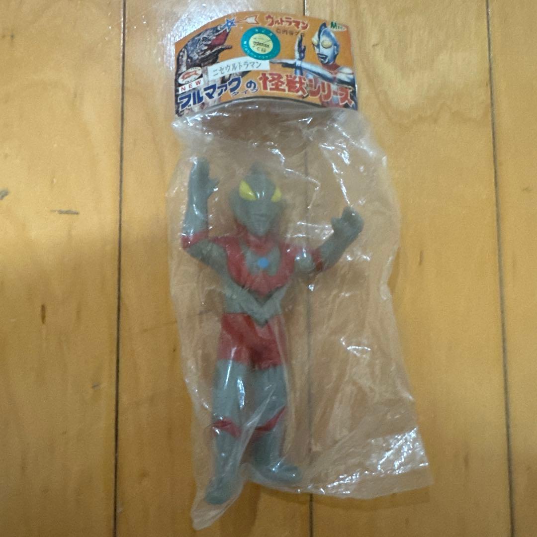 ニセウルトラマン　 ブルマァク