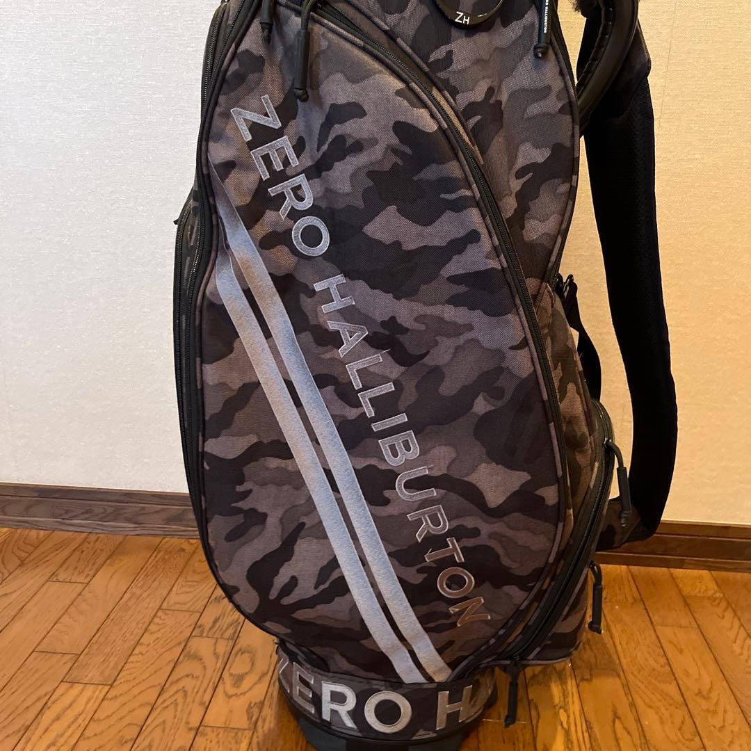 絶賛断捨離中⭐︎にしき　ZERO HALLIBURTON カモフラージュ