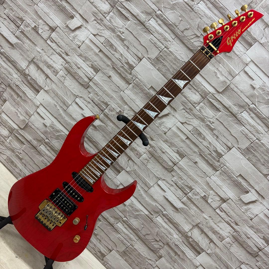 Greco グレコ エレキギター WP-650 GF-III フロイドローズ