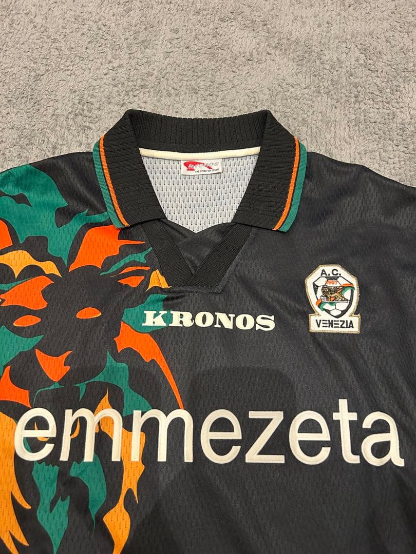 A.C. Venezia シャツ Kronos emmezetta