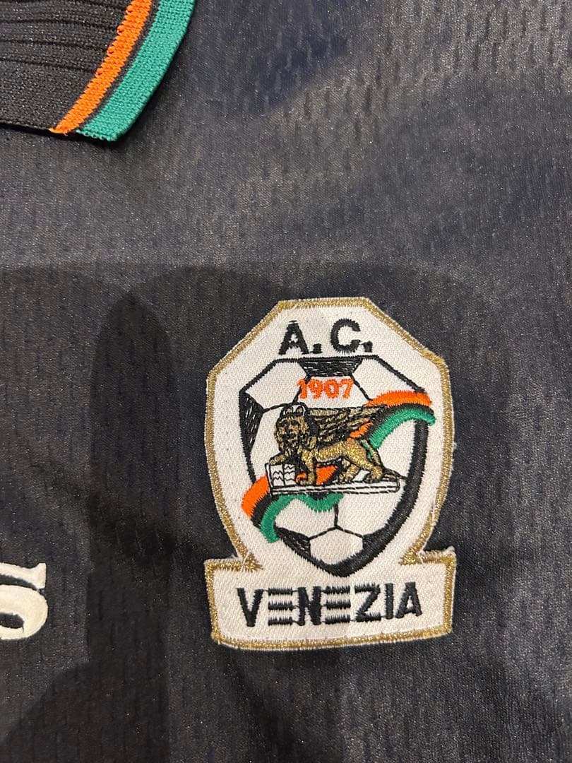 A.C. Venezia シャツ Kronos emmezetta