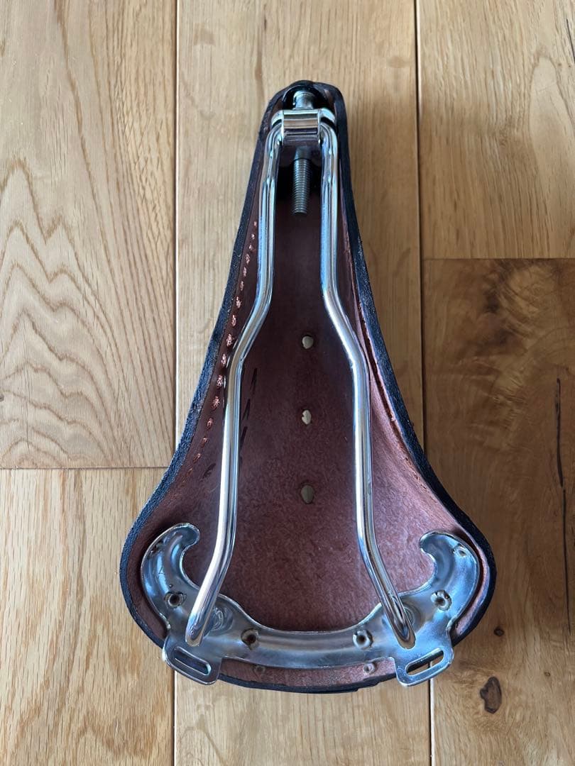 BROOKS B5N ブルックスレザーサドル 1979年製 デッドストック