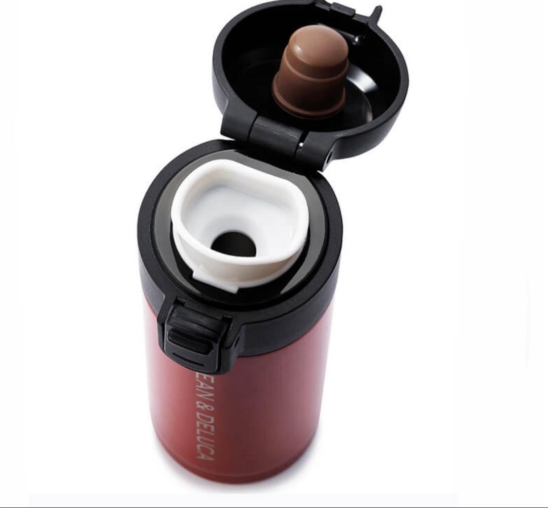 DEAN & DELUCAワンタッチ式水筒 　新品＆中古品