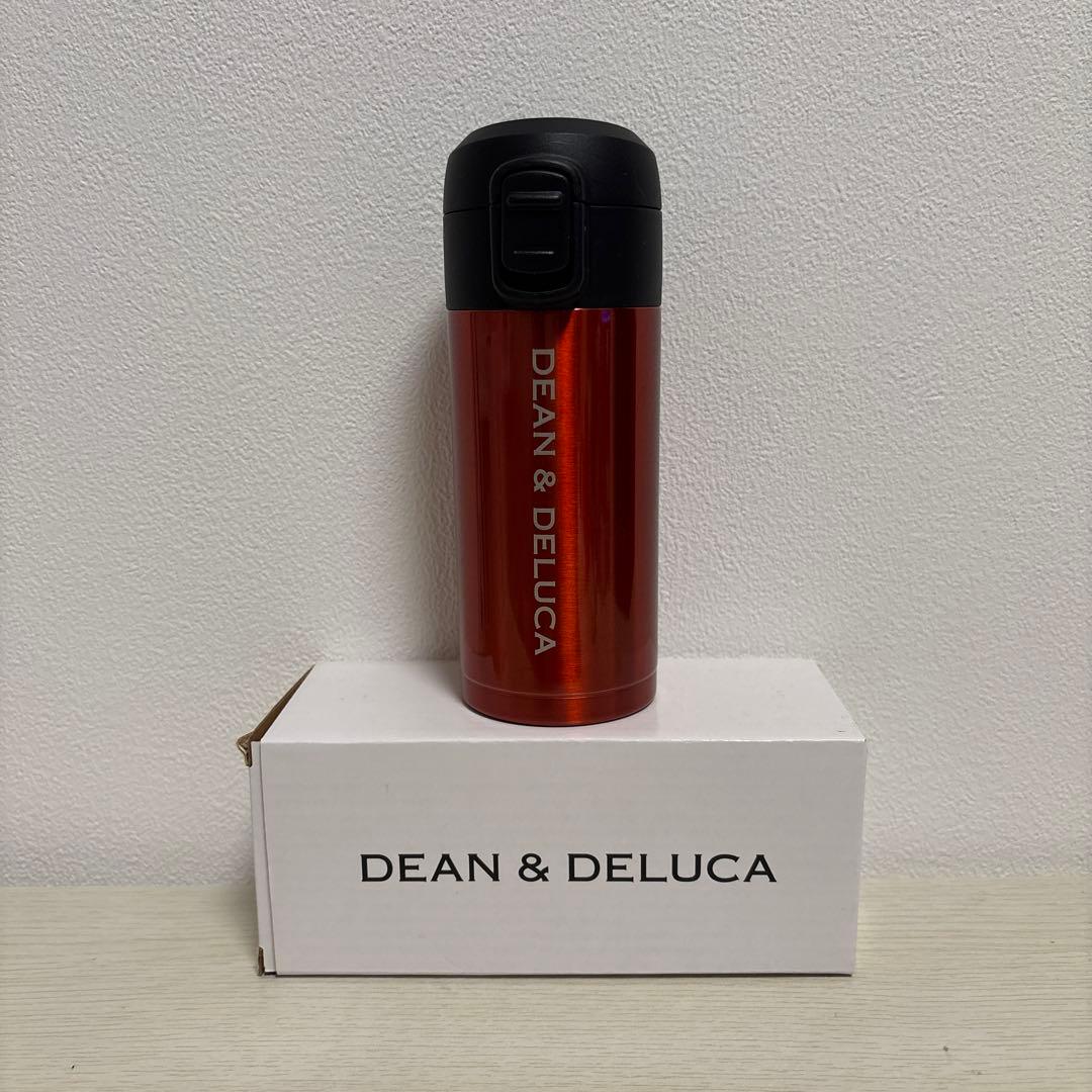 DEAN & DELUCAワンタッチ式水筒 　新品＆中古品