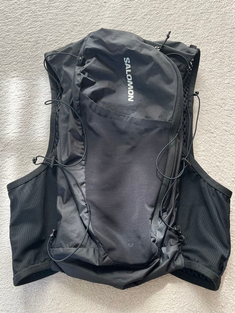 SALOMON ACTIVE SKIN12 サイズM