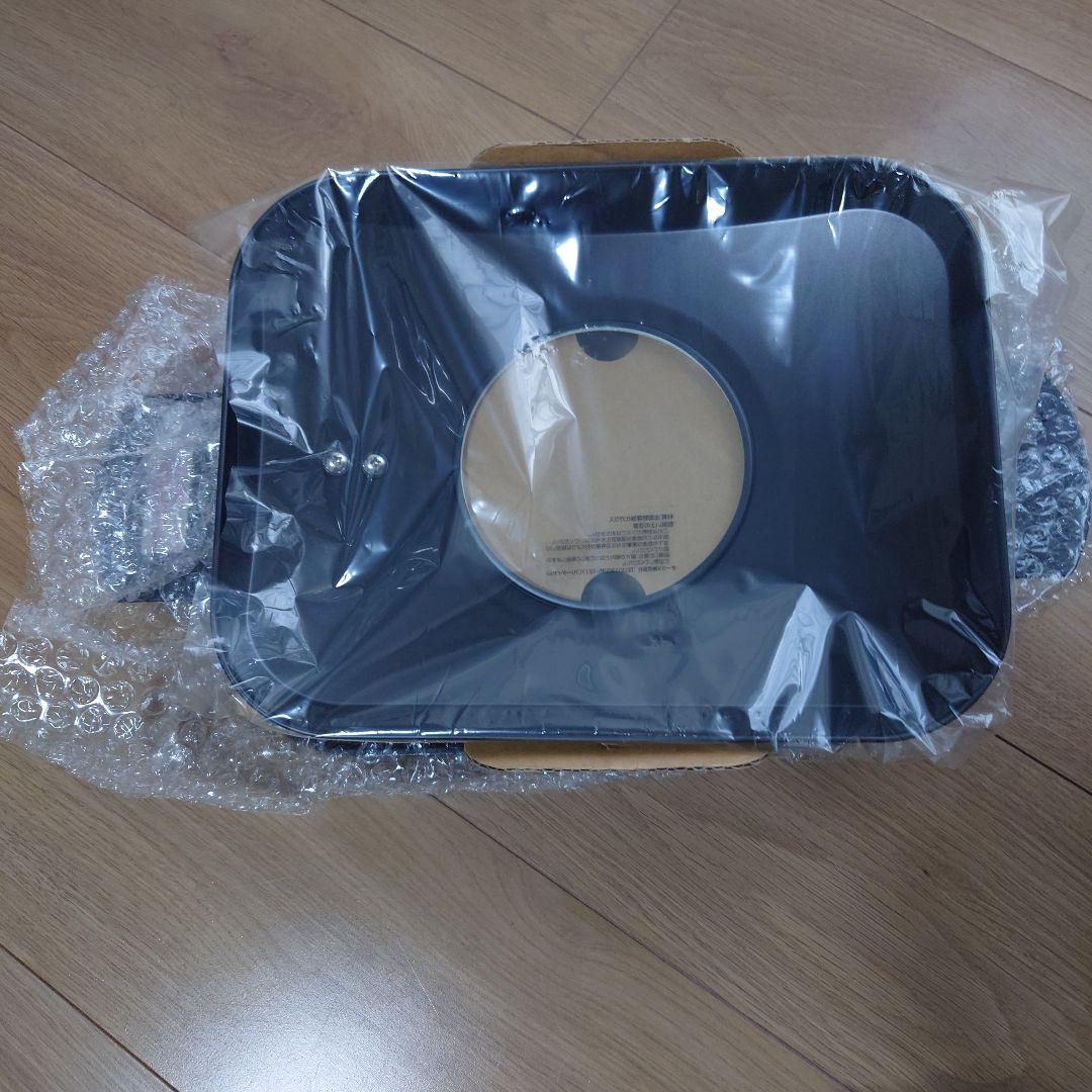 新品未開封オークス ウチクック スチームグリル　新品未使用