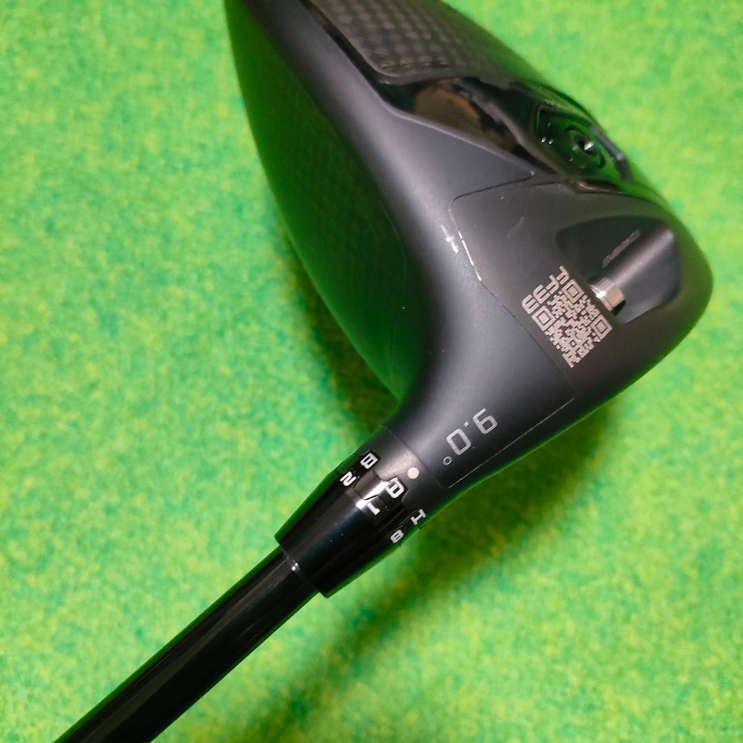 DS アダプト LS ドライバー 9.0° TENSEI 1K PRO 5TX