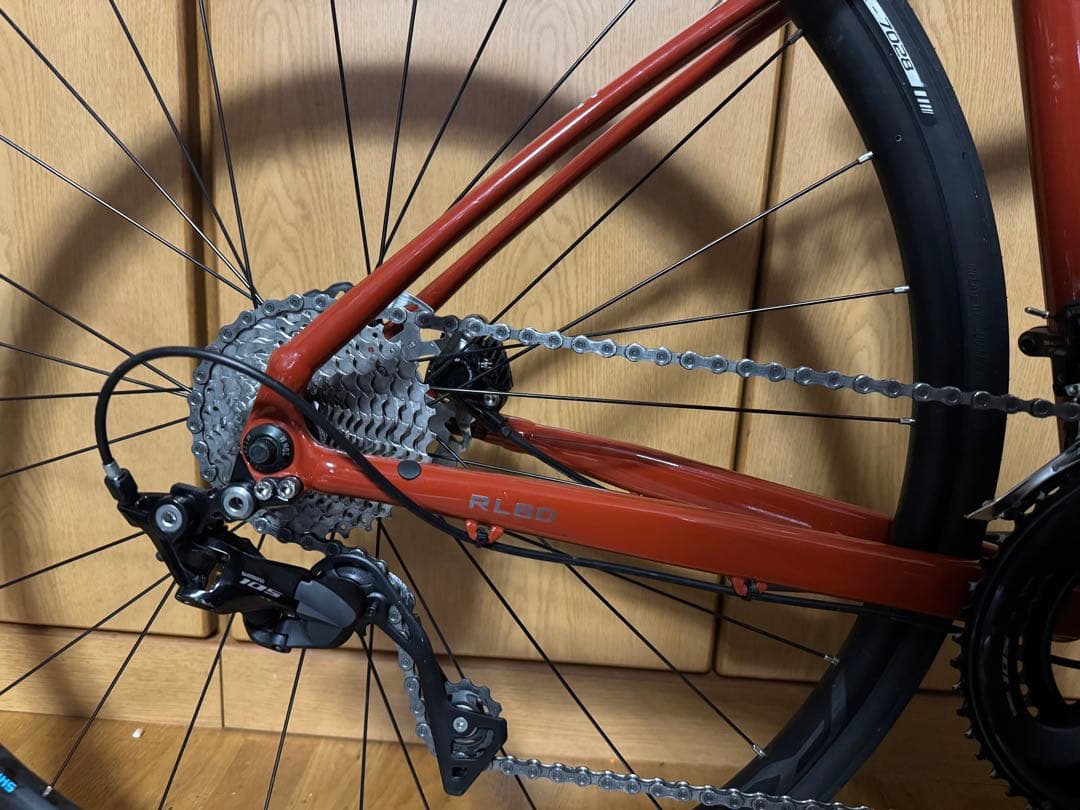 BRIDGESTONE ANCHOR RL6D 2023 11速