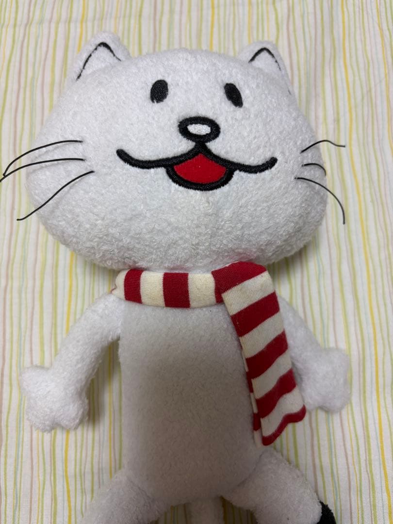 ニコル　ぬいぐるみ