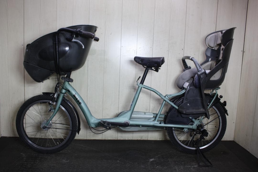 稀少！ブリヂストン bikke POLAR b BP03T 20インチ 3段