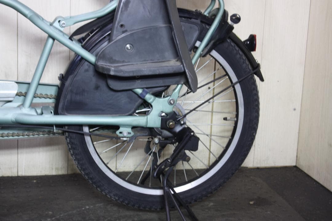 稀少！ブリヂストン bikke POLAR b BP03T 20インチ 3段