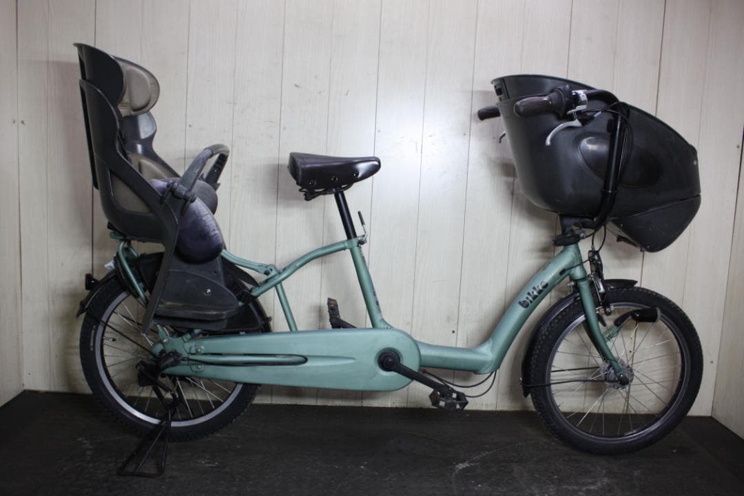 稀少！ブリヂストン bikke POLAR b BP03T 20インチ 3段