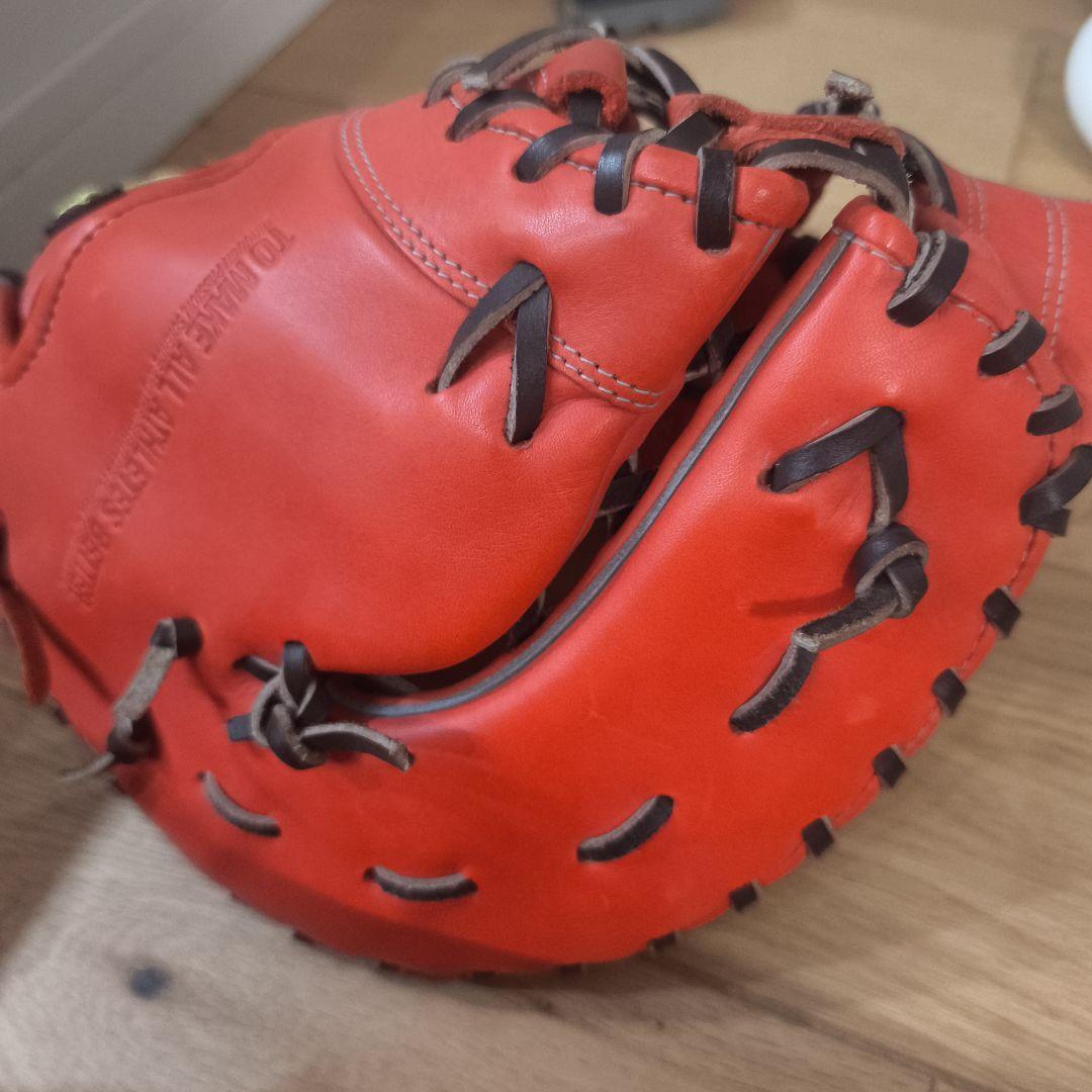 Under Armour 軟式　左利きグローブ　野球