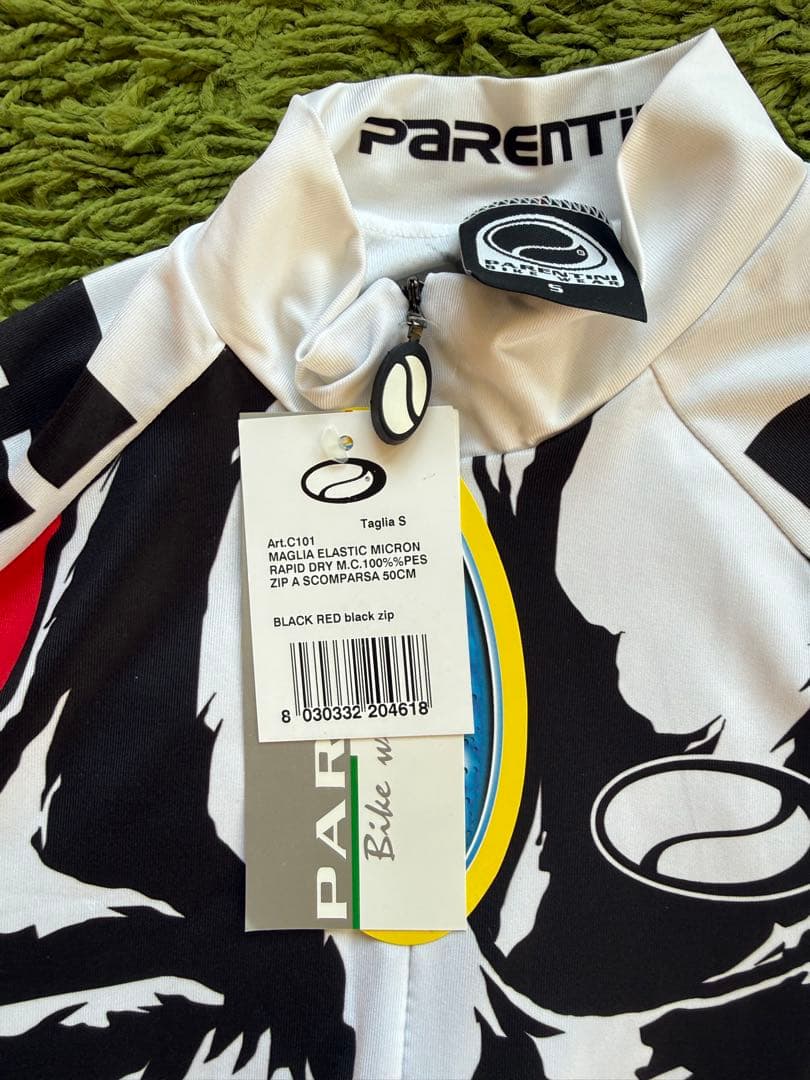 PUMA サイクルジャージ非売品　セット Parentini製