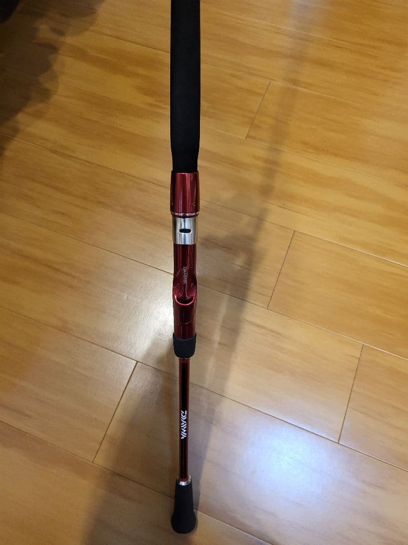 シーフレックス64 船竿