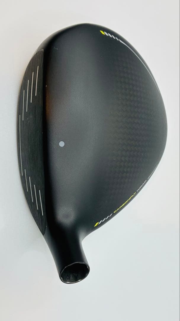 G430 MAX フェアウェイウッド3番（ヘッドのみ、カバー付き）
