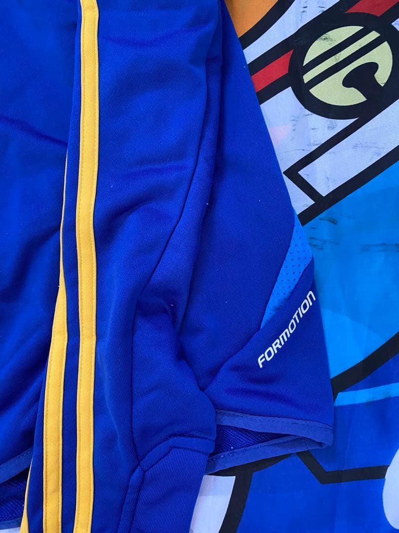adidas 代表 上下トレーニングウェア