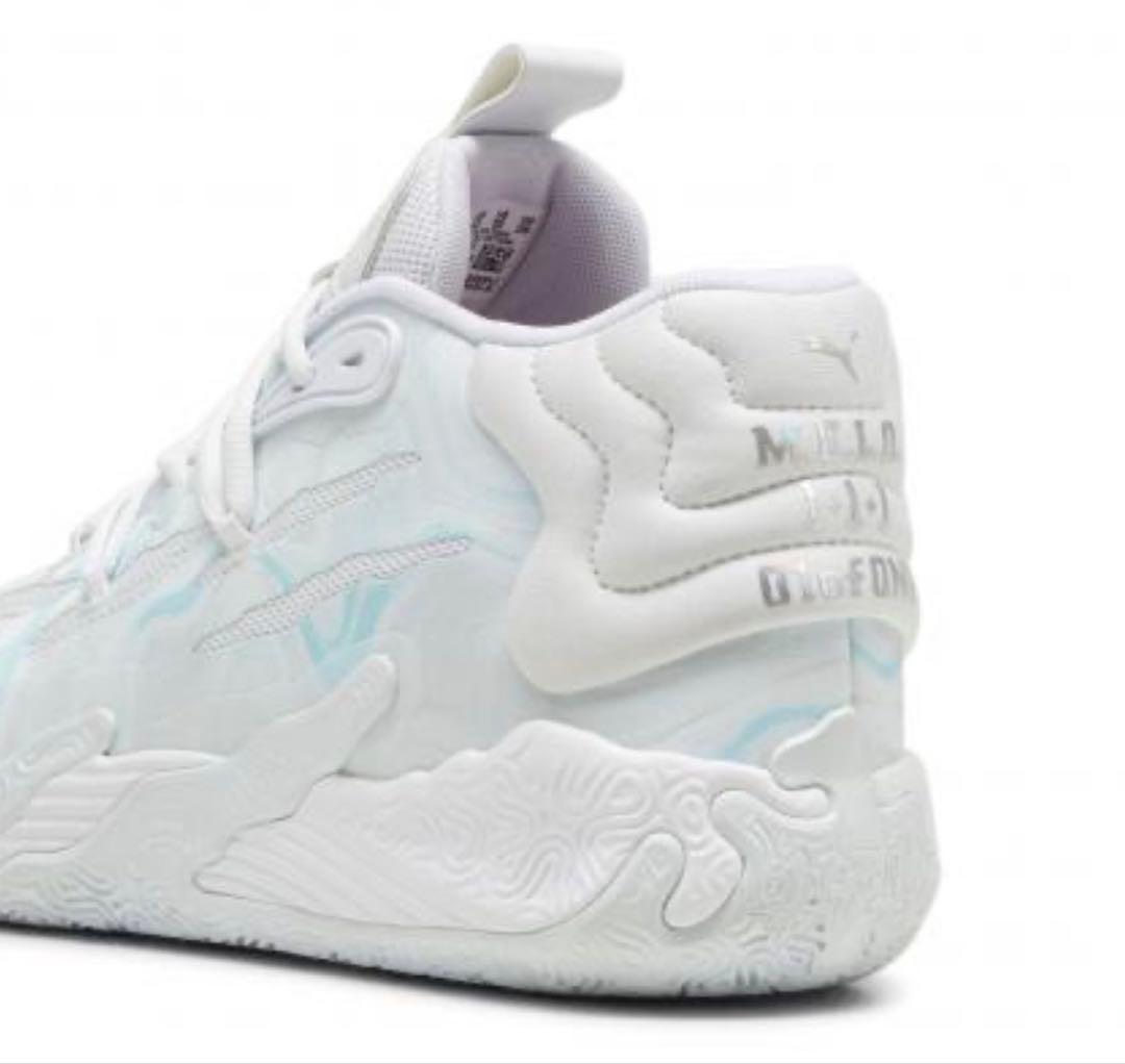 【PUMA】プーマ MB.03 \"イリディセント\"(379904-01)