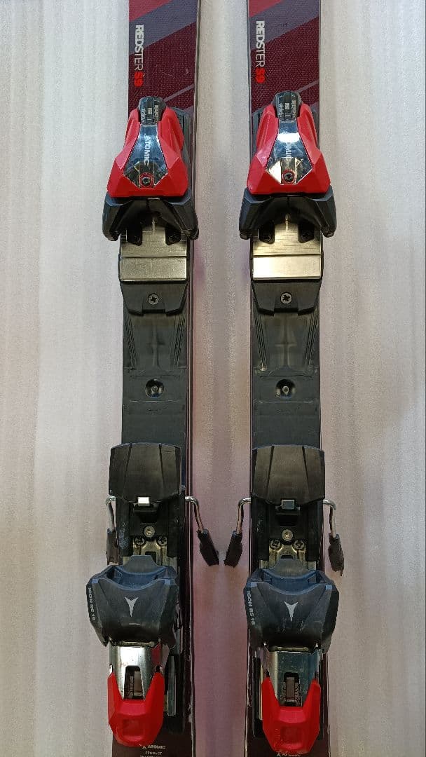 スキー 2025 ATOMIC REDSTER S9 157cm ICON RS 16