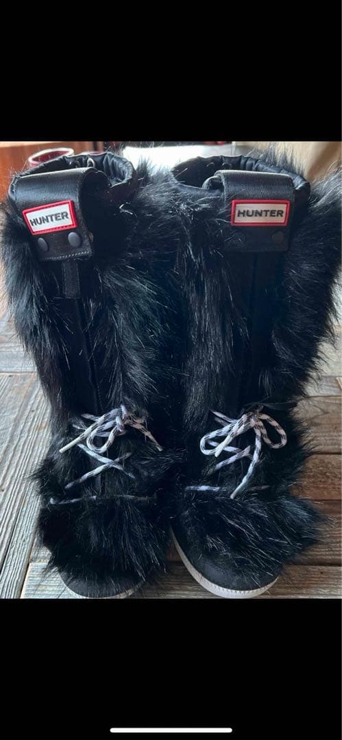 HUNTER  スノーブーツ