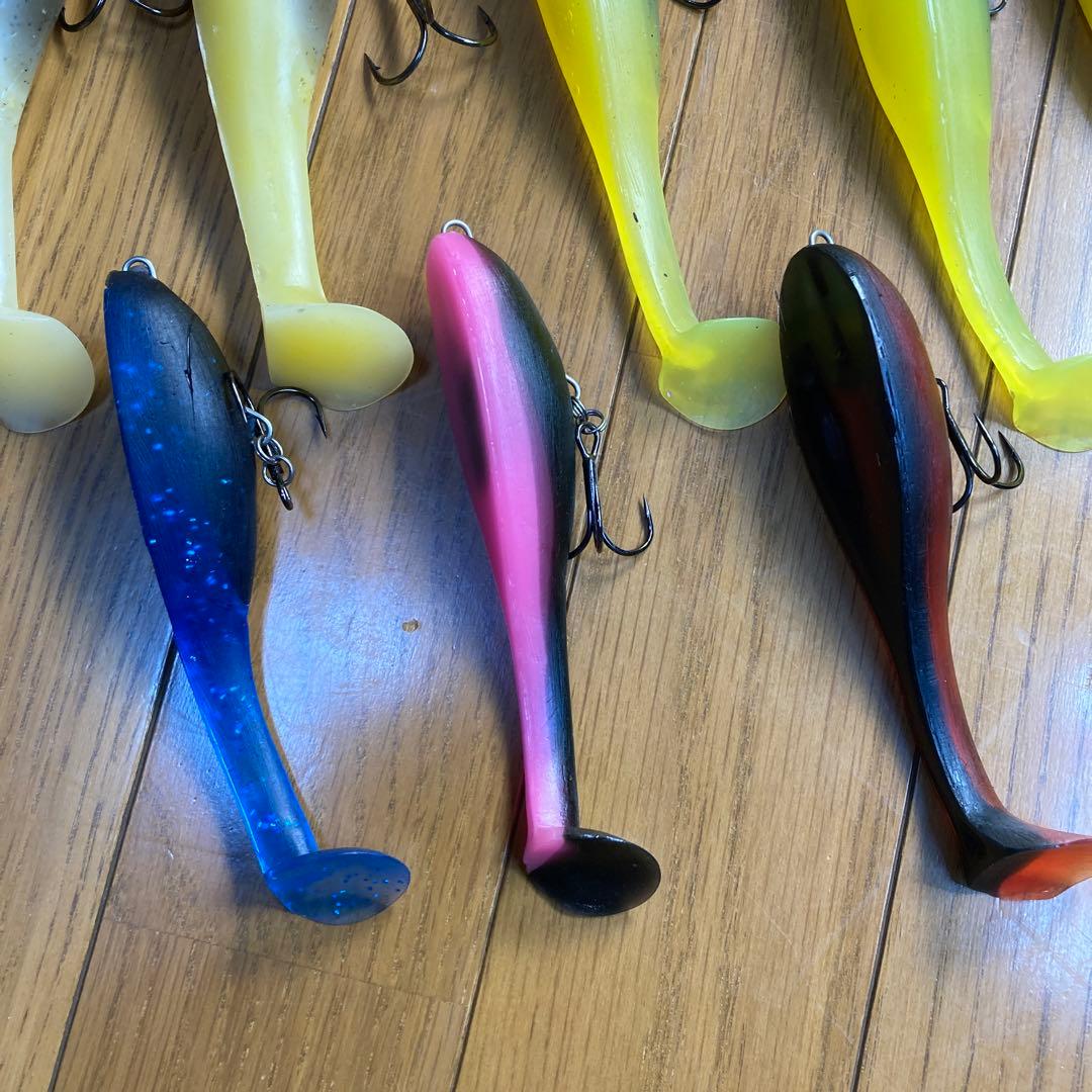 10ftu HBバブゥ　ヘッドボム　セット