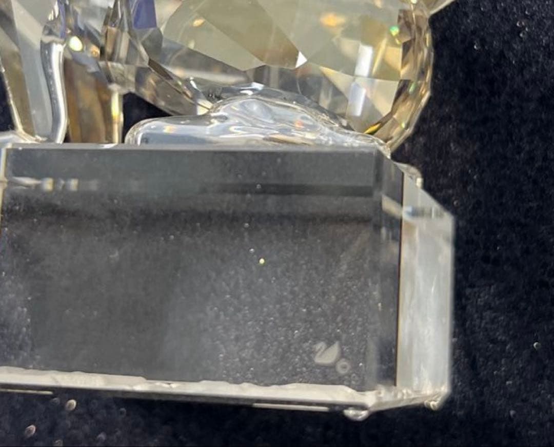 SWAROVSKI スワロフスキー 干支 戌 犬