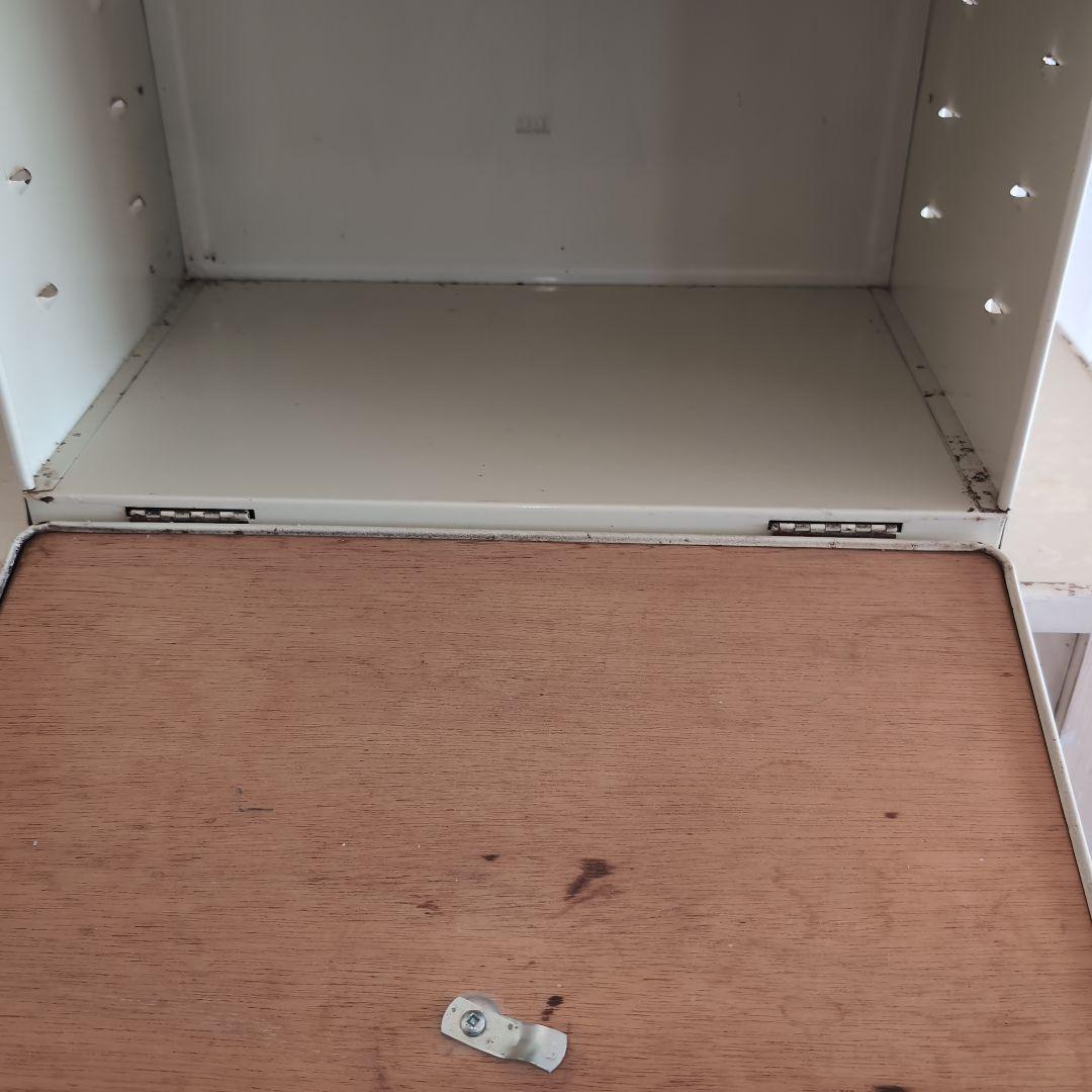 アンティークブレッドケース