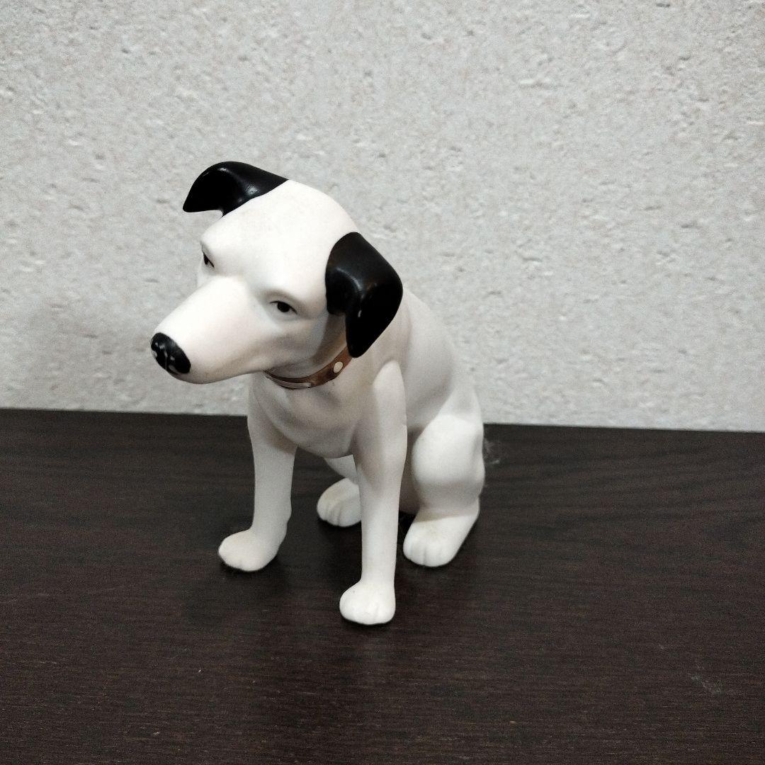 レア　限定品 ビクター犬ニッパー君と蓄音機 台座付き