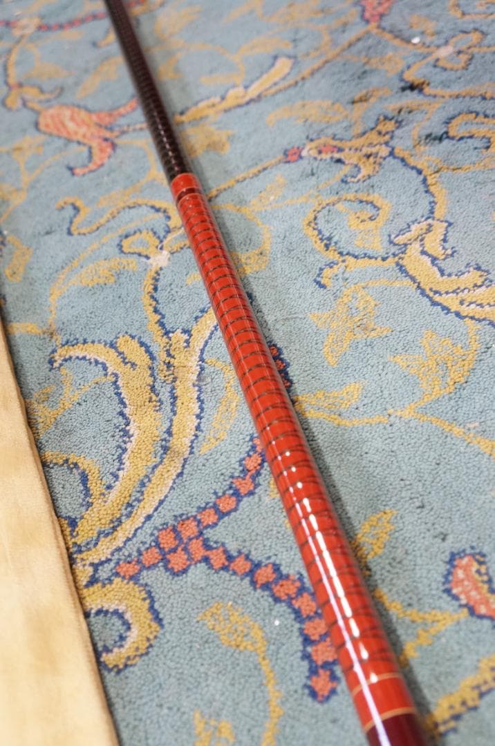 シマノ　弧隠　中硬 21尺 へら竿 ヘラブナ　中古
