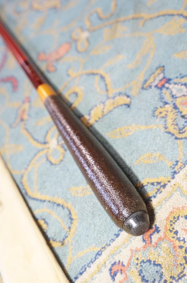 シマノ　弧隠　中硬 21尺 へら竿 ヘラブナ　中古