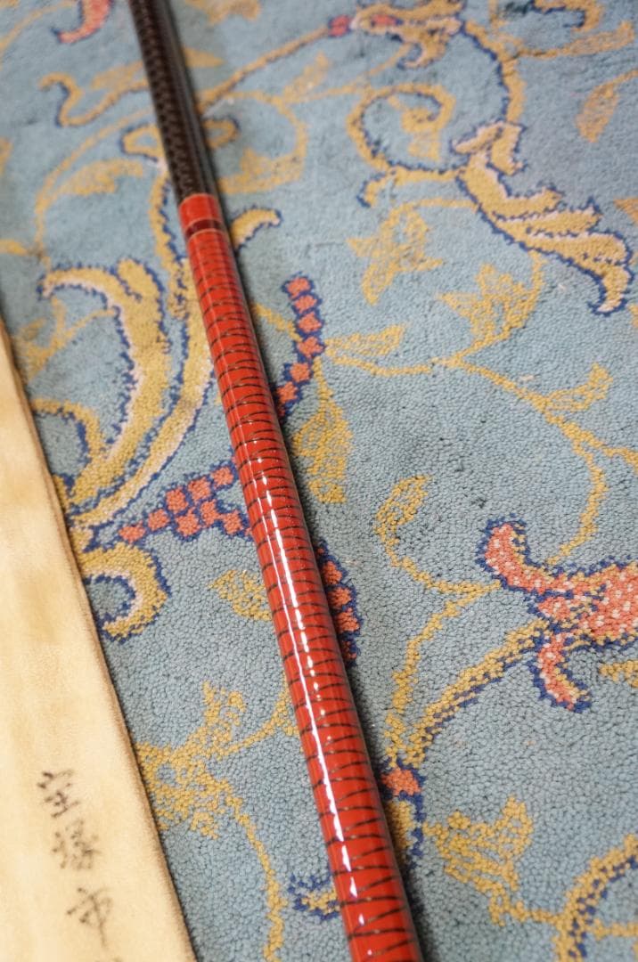 シマノ　弧隠　中硬 21尺 へら竿 ヘラブナ　中古