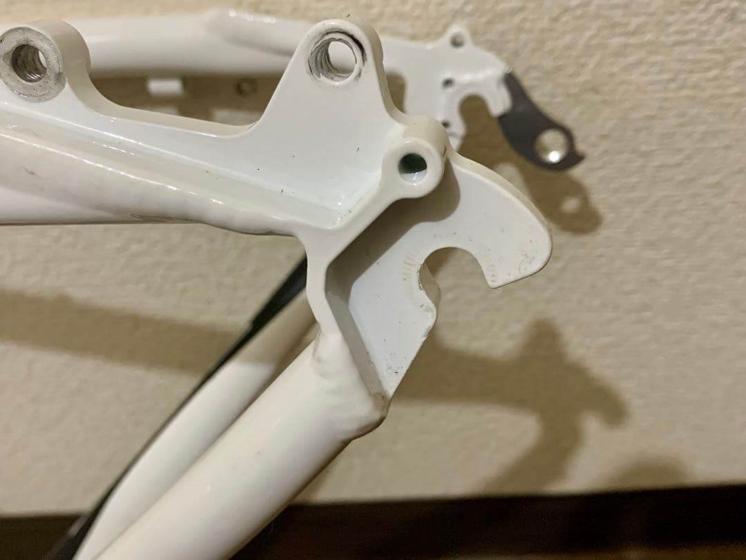 KONA kuladeluxe 26インチ　MTB フレーム　18インチ