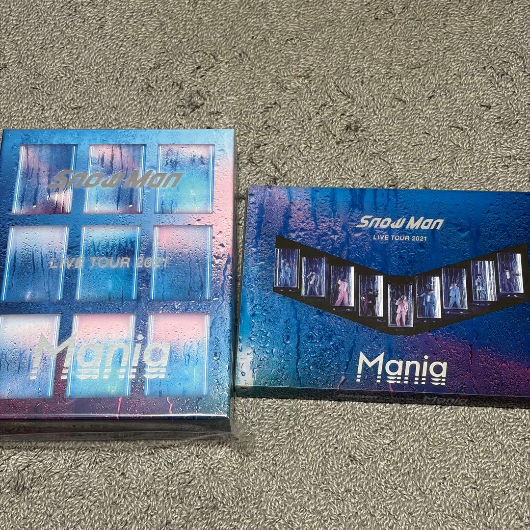【 Man】LIVE DVDまとめ売り7点