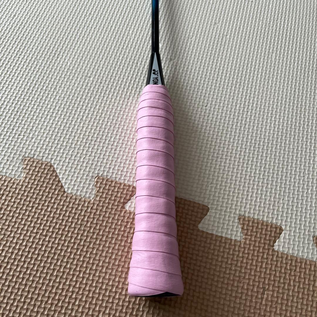ヨネックス　カーボネックス17 中古　美品