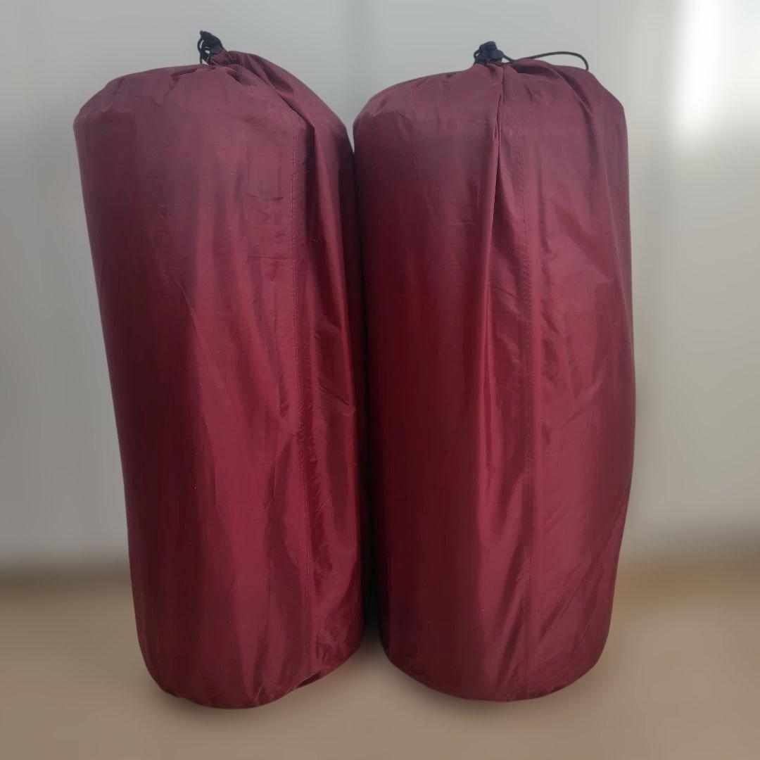 Coleman（コールマン）キャンパーインフレーターマットWセット（2個セット）